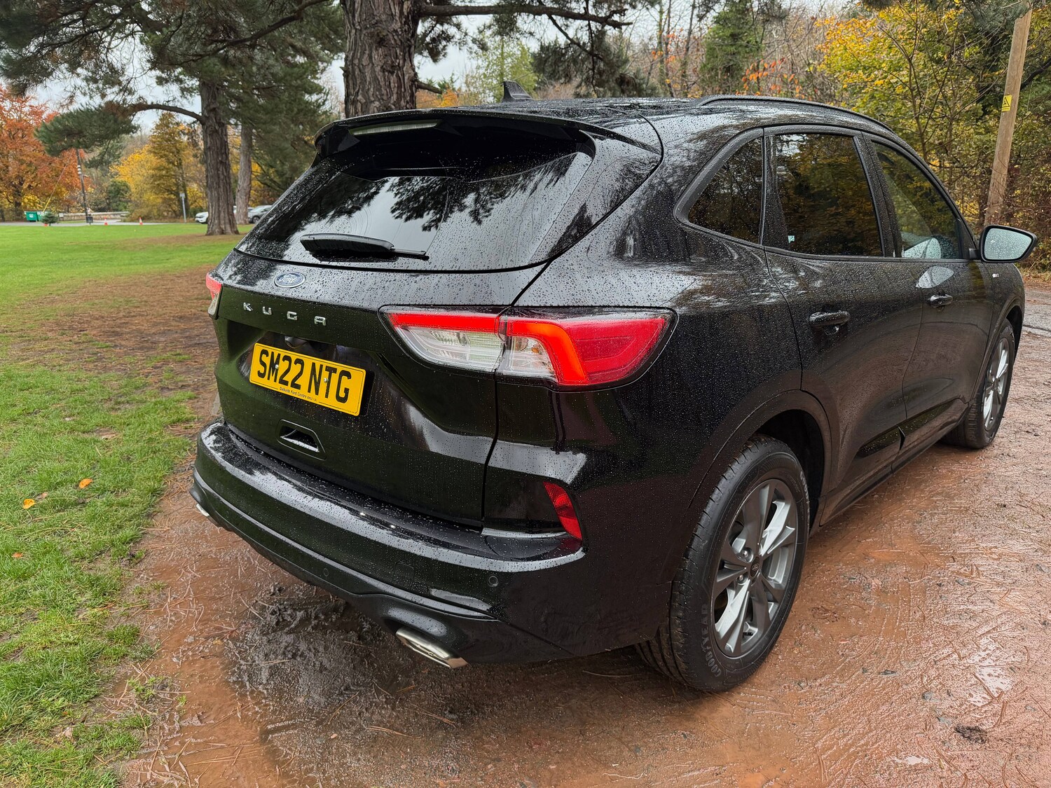 Used Ford Kuga 2022 for sale - 76438712: Photo 15