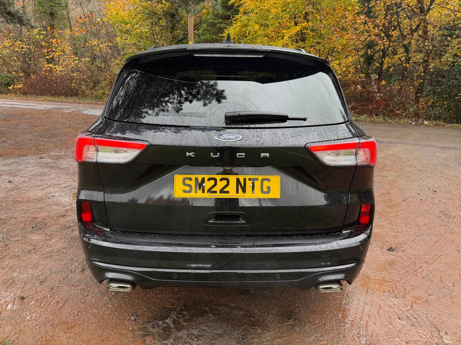 Used Ford Kuga 2022 for sale - 76438712: Photo 20