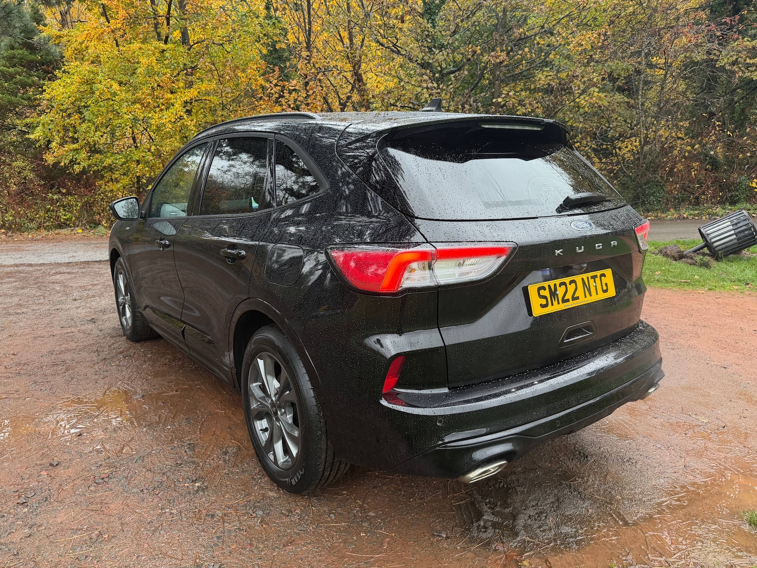 Used Ford Kuga 2022 for sale - 76438712: Photo 6