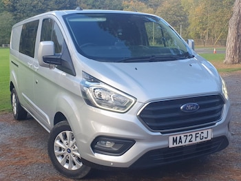 Ford - Transit Custom