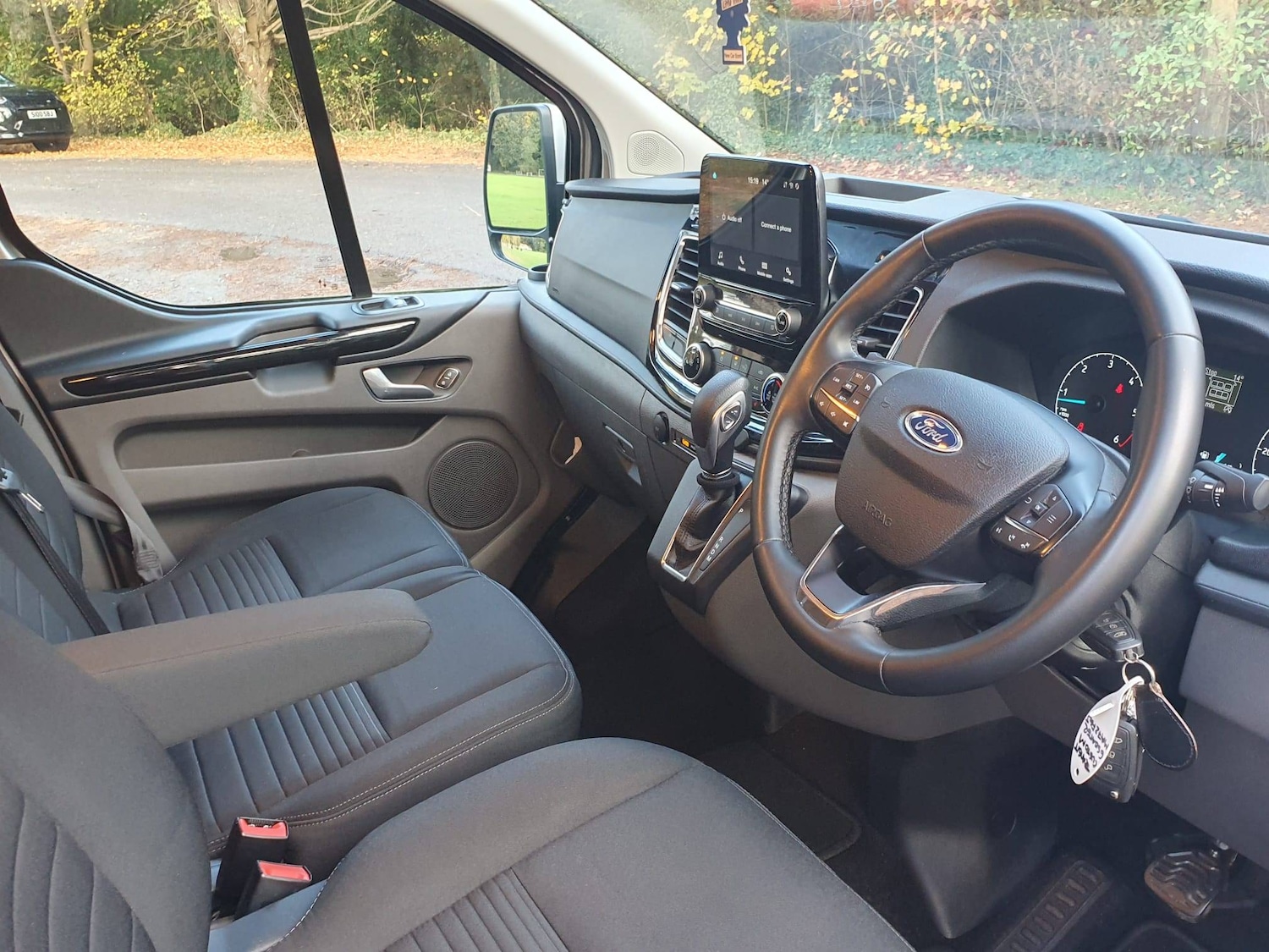 Used Ford Transit Custom 2022 for sale - 76589143: Photo 4