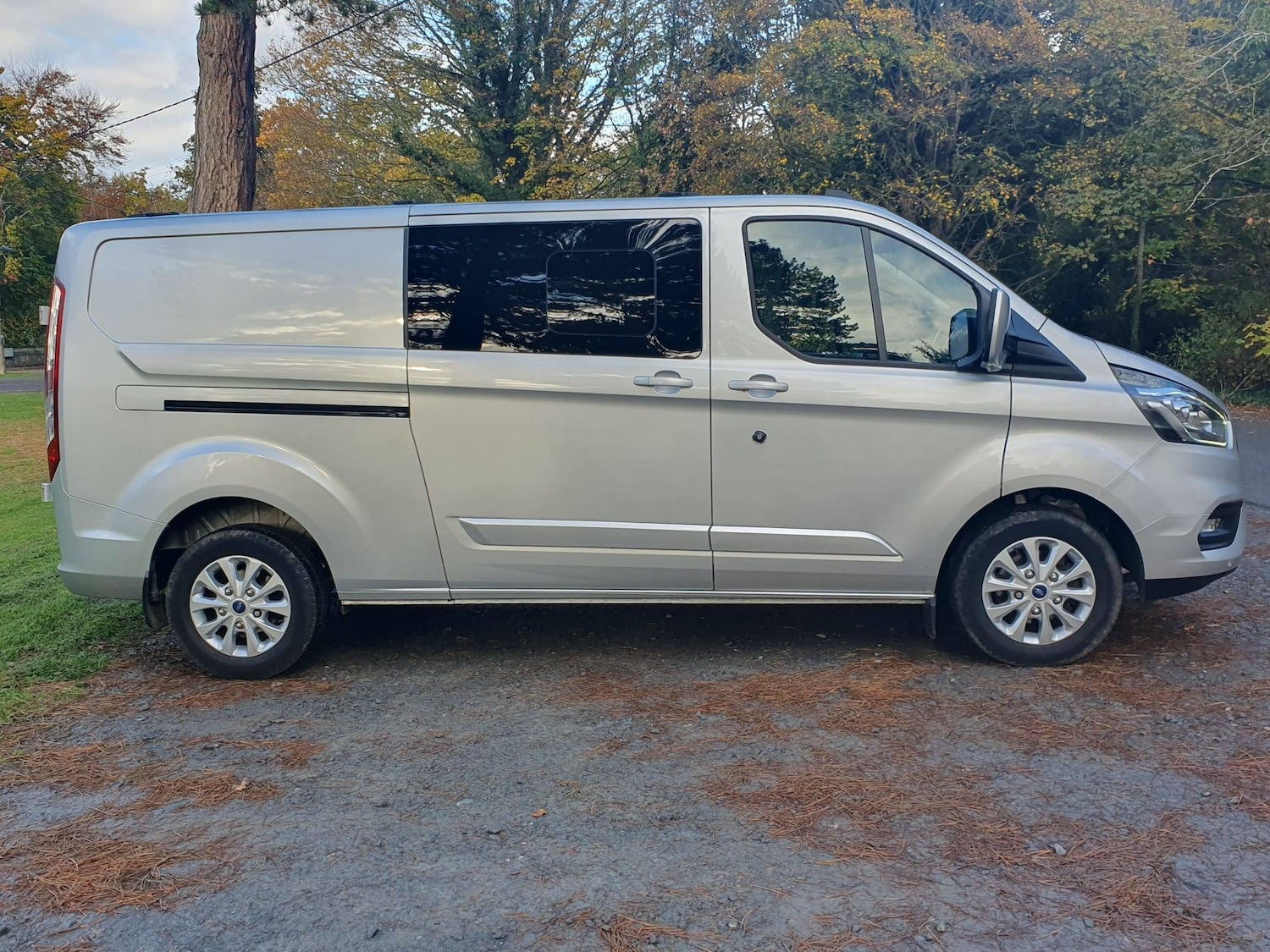 Used Ford Transit Custom 2022 for sale - 76589143: Photo 5