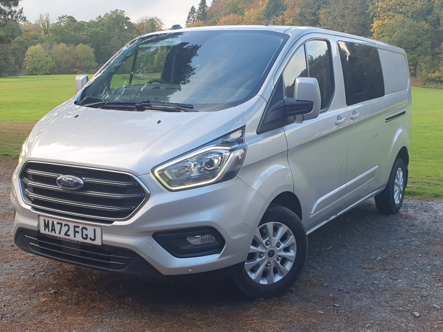 Used Ford Transit Custom 2022 for sale - 76589143: Photo 6