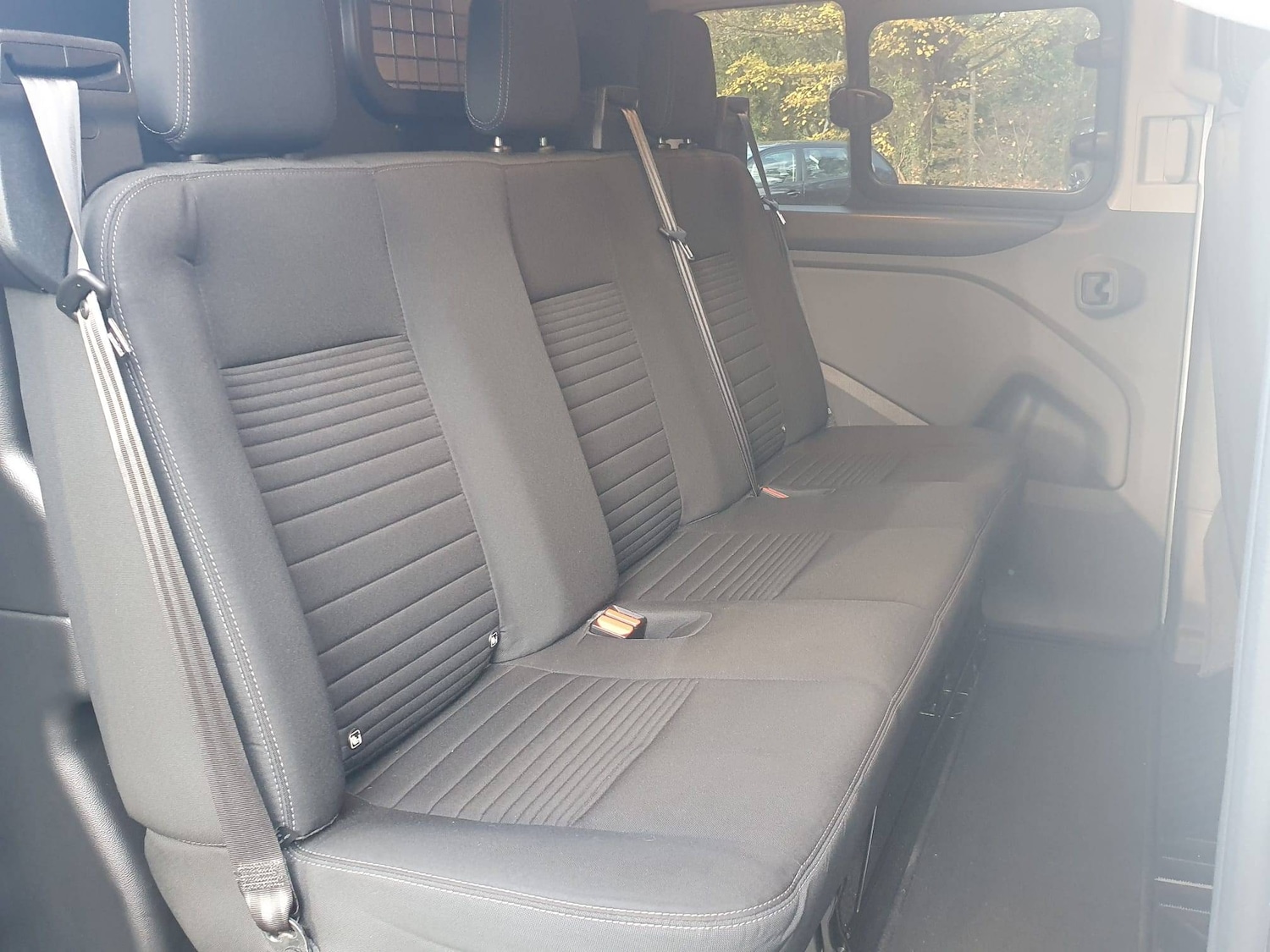 Used Ford Transit Custom 2022 for sale - 76589143: Photo 7