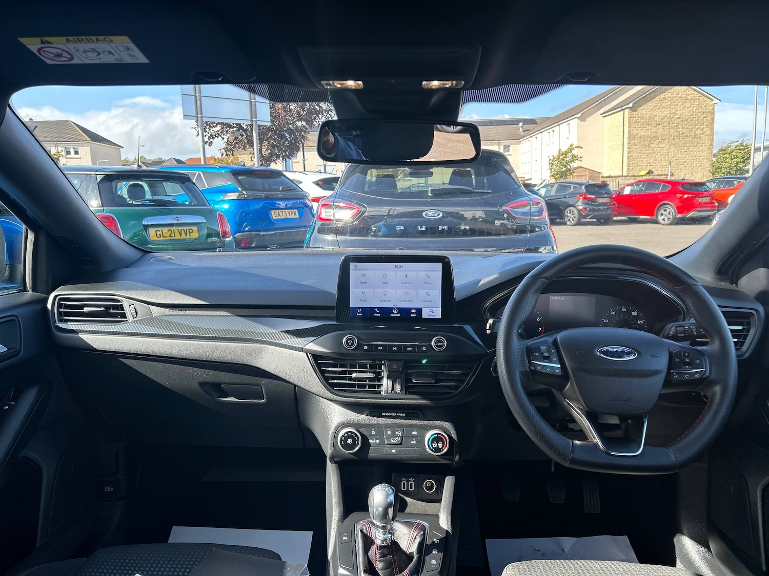 Used Ford Focus 2021 for sale - 77171457: Photo 15