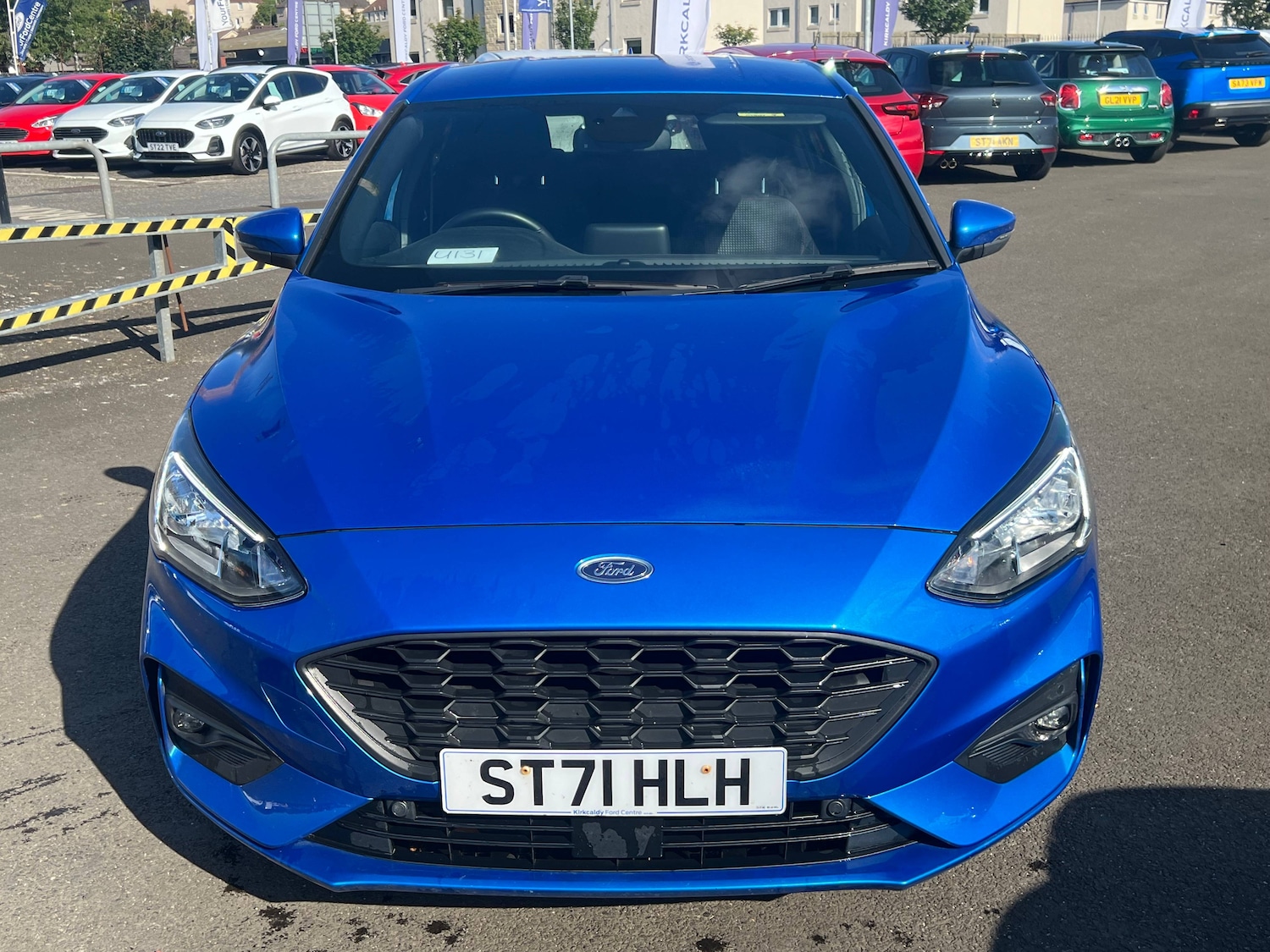 Used Ford Focus 2021 for sale - 77171457: Photo 2