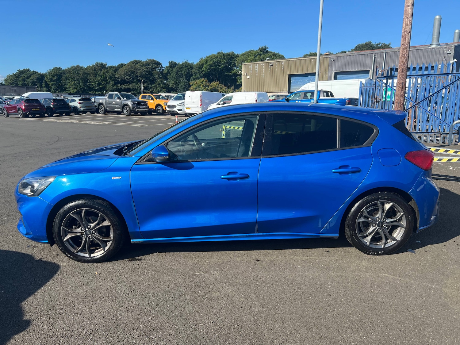 Used Ford Focus 2021 for sale - 77171457: Photo 4