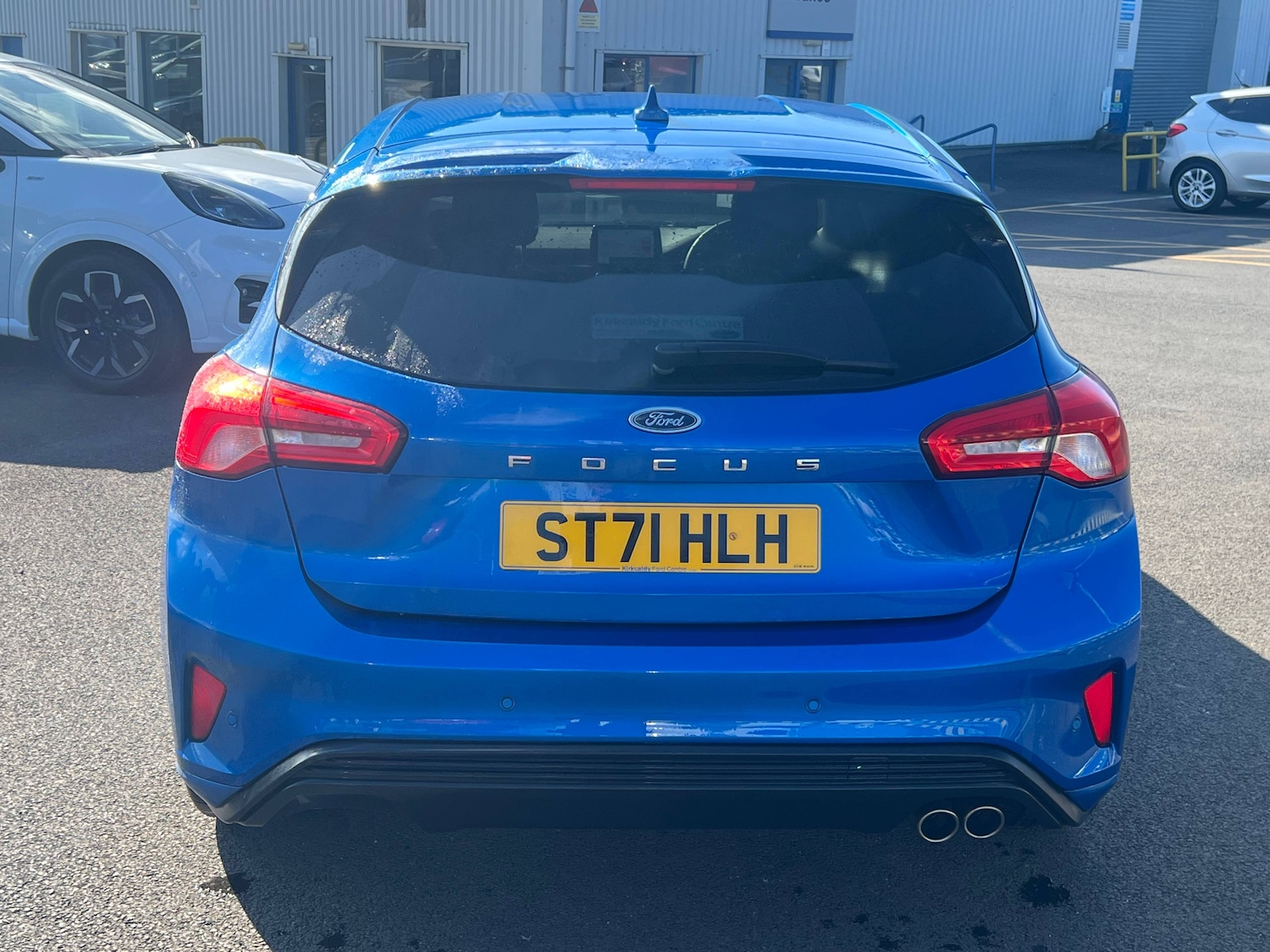 Used Ford Focus 2021 for sale - 77171457: Photo 6