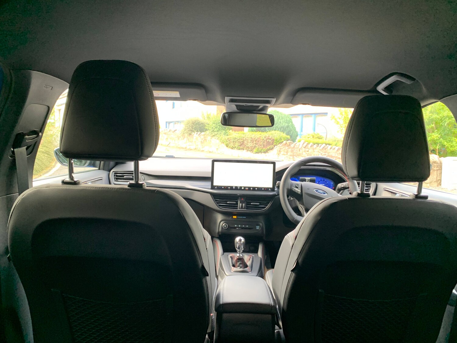 Vehicle 30