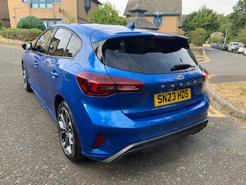 Used Ford Focus 2023 for sale - 75651540: Photo