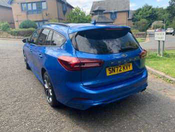 Used Ford Focus 2022 for sale - 75370130: Photo