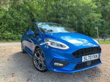 2020 - 1.0 EcoBoost 95 ST-Line Edition 5dr