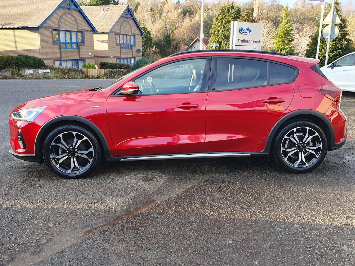 Used Ford Focus 2024 for sale - 77546116: Photo 14