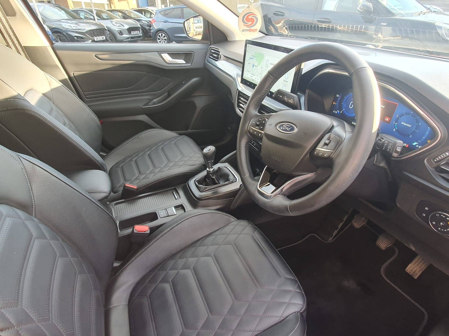 Used Ford Focus 2024 for sale - 77546116: Photo 2