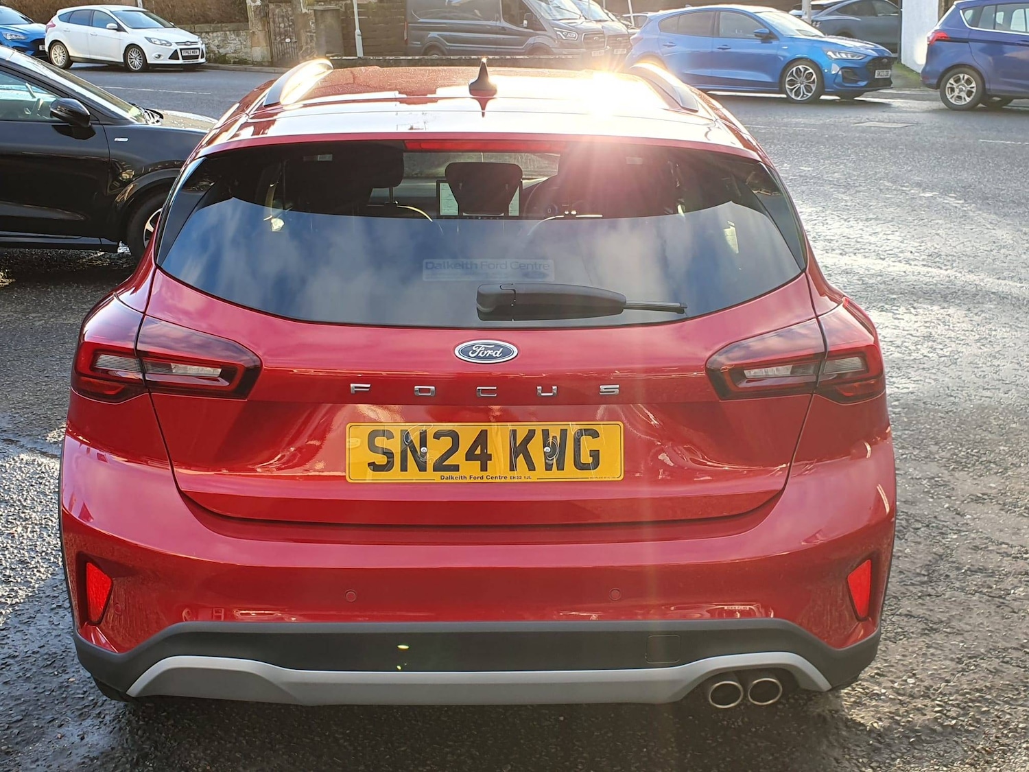 Used Ford Focus 2024 for sale - 77546116: Photo 5