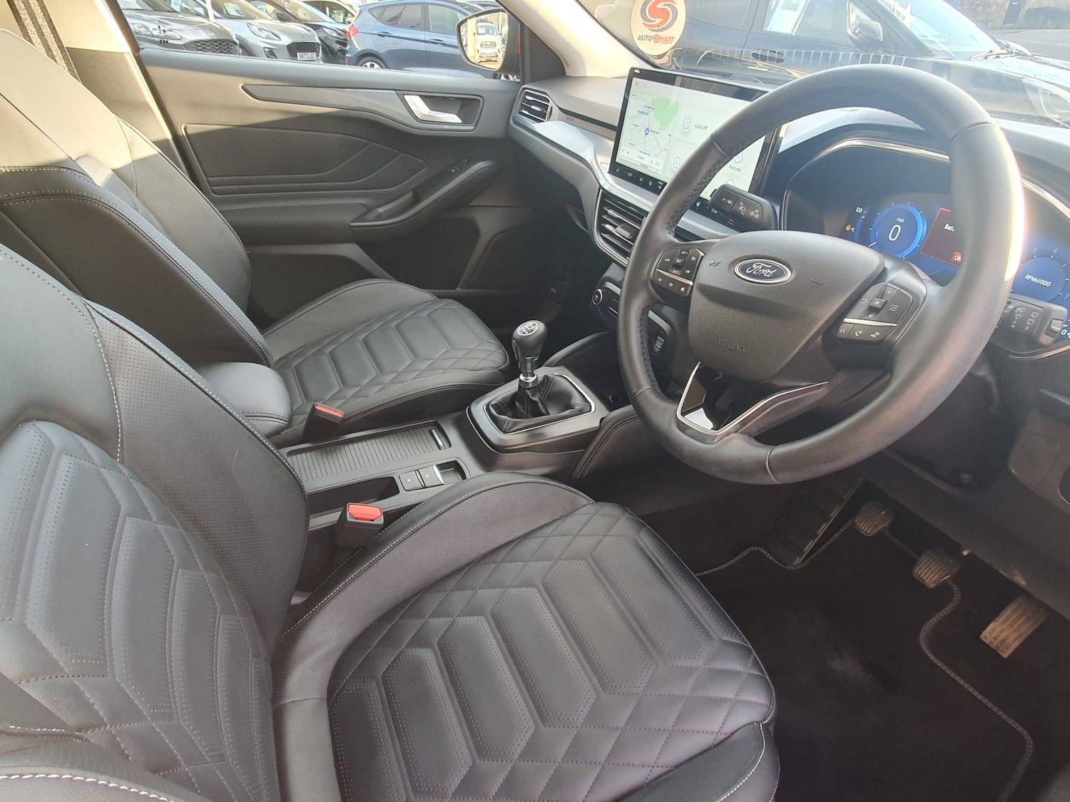 Used Ford Focus 2024 for sale - 77546116: Photo 6