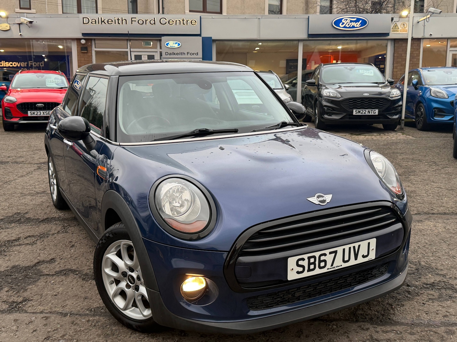 Used MINI Hatch 2017 for sale - 77408797: Photo 1