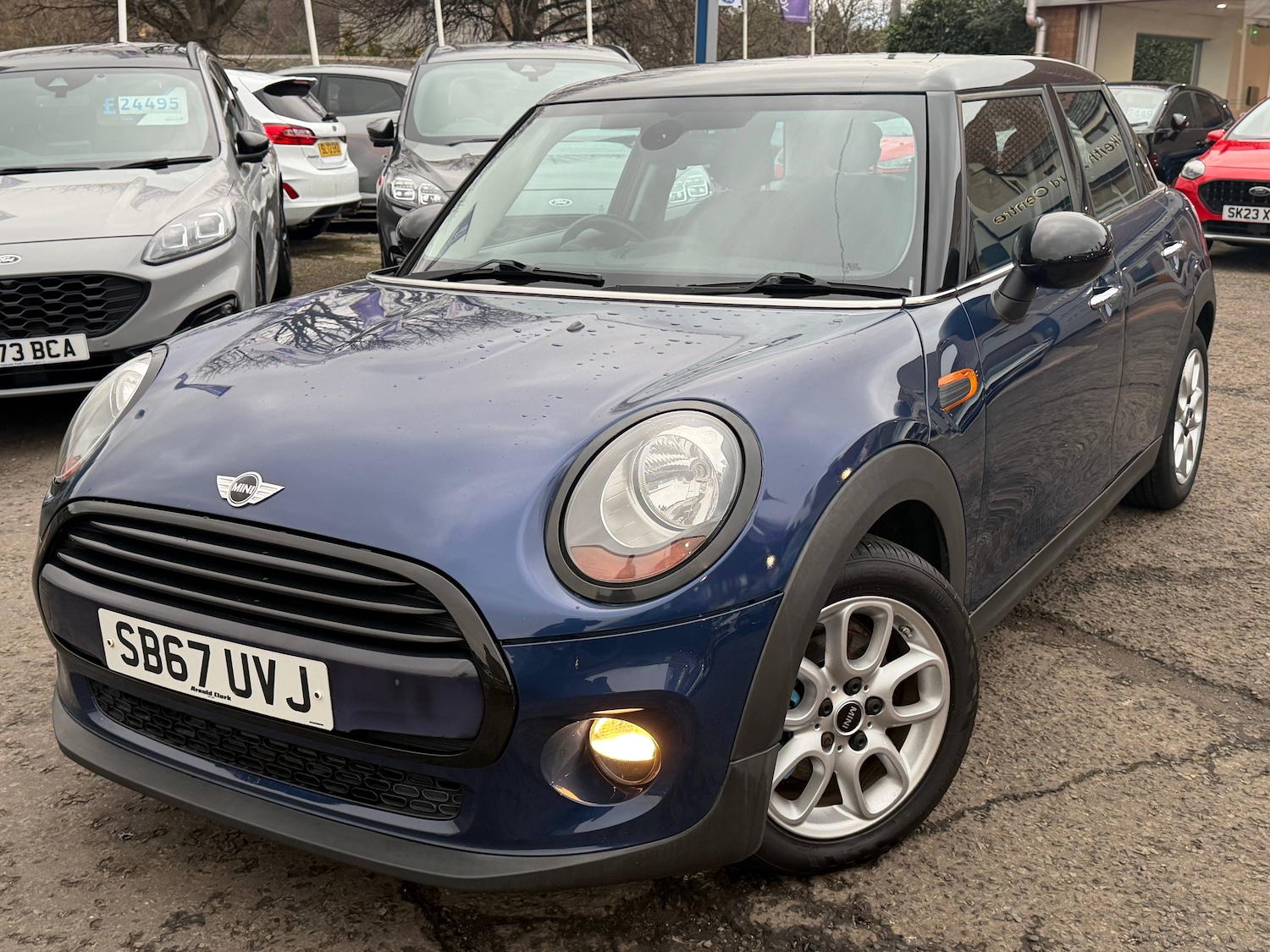 Used MINI Hatch 2017 for sale - 77408797: Photo 16