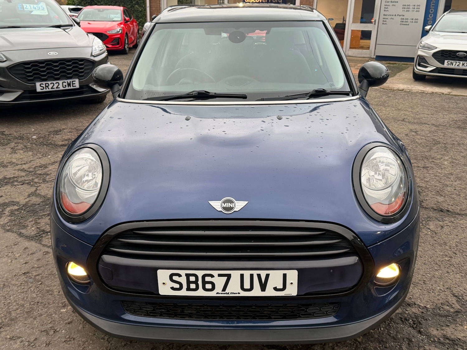 Used MINI Hatch 2017 for sale - 77408797: Photo 5