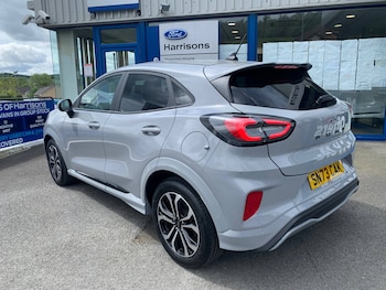 Used Ford Puma 2023 for sale - 78847783: Photo
