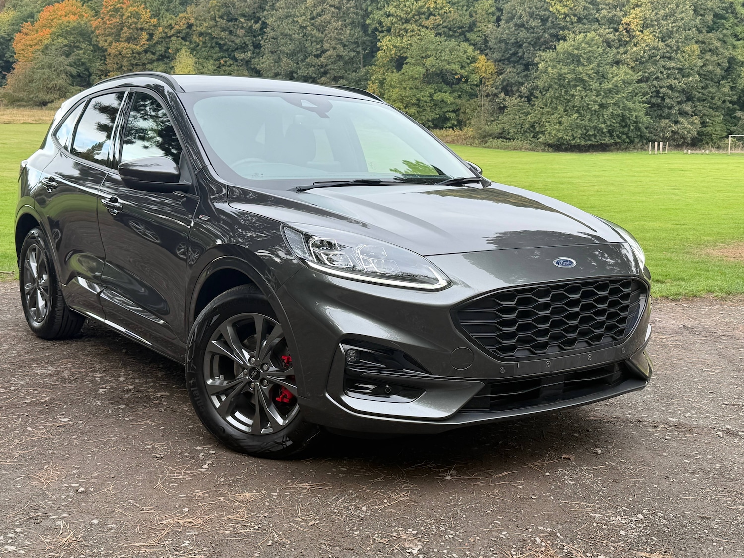 Used Ford Kuga 2022 for sale - 76118113: Photo 1