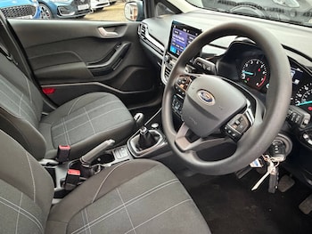 Used Ford Fiesta 2020 for sale - 77363664: Photo