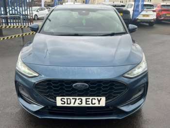 Used Ford Focus 2023 for sale - 74911661: Photo