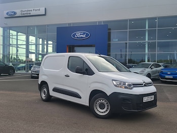 Used Citroen Berlingo 2023 for sale - 76464627: Photo