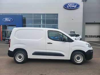 Used Citroen Berlingo 2023 for sale - 76464627: Photo