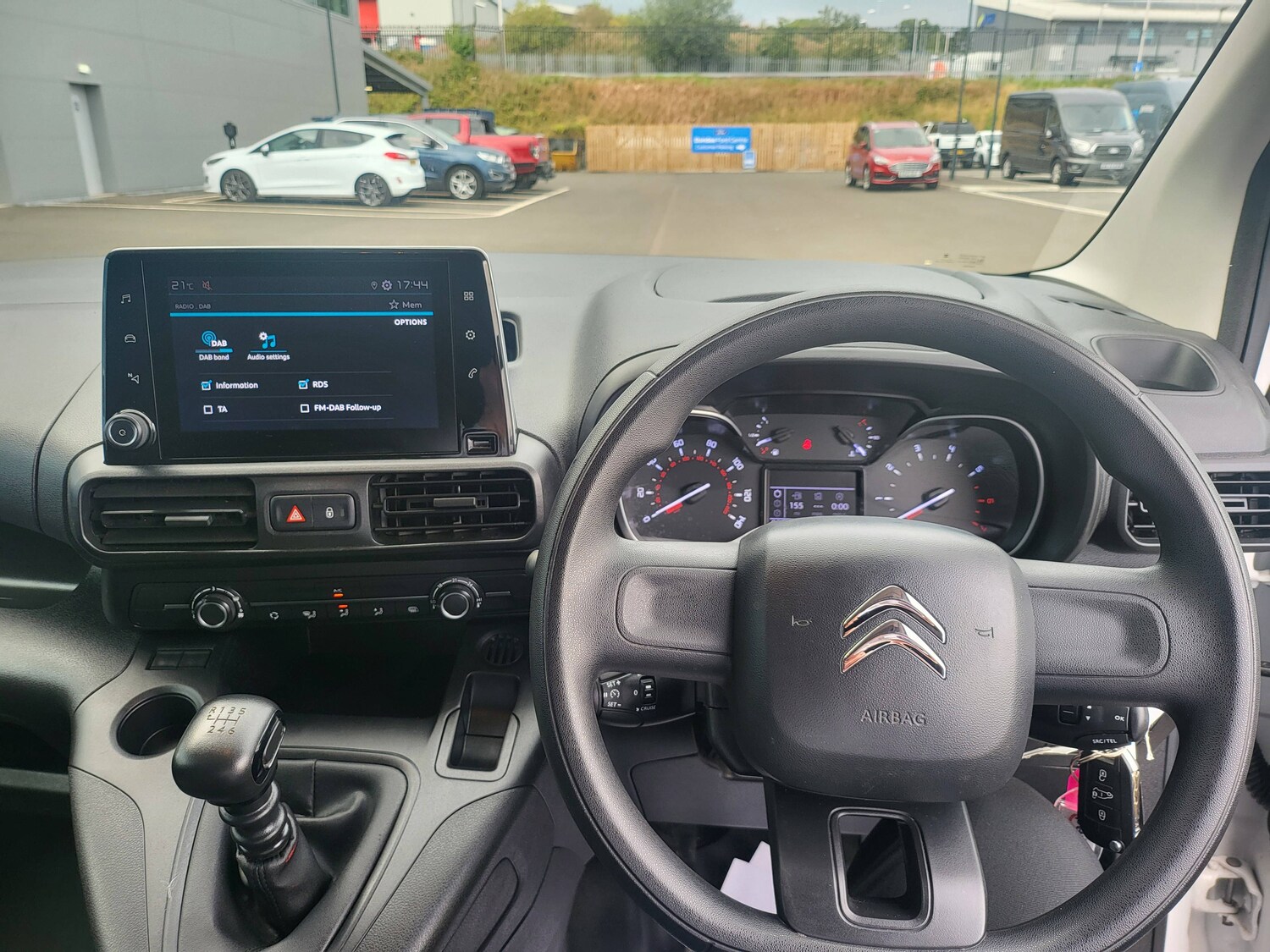 Used Citroen Berlingo 2023 for sale - 76464627: Photo 5