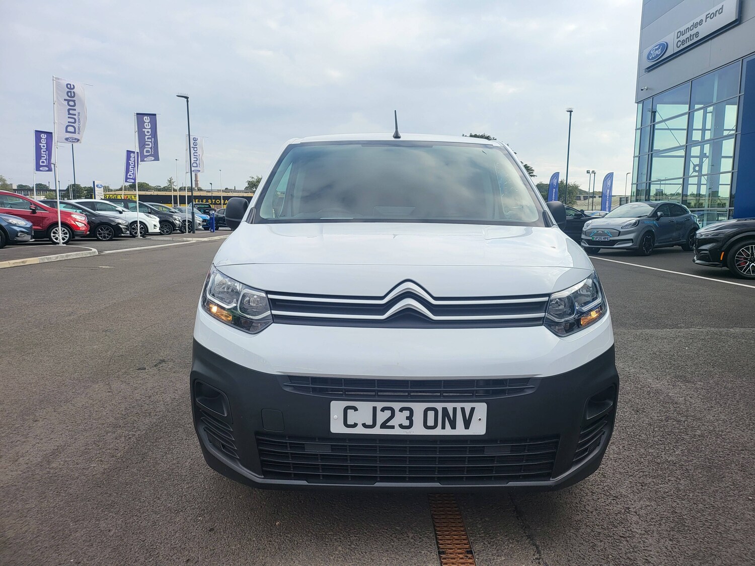 Used Citroen Berlingo 2023 for sale - 76464627: Photo 6