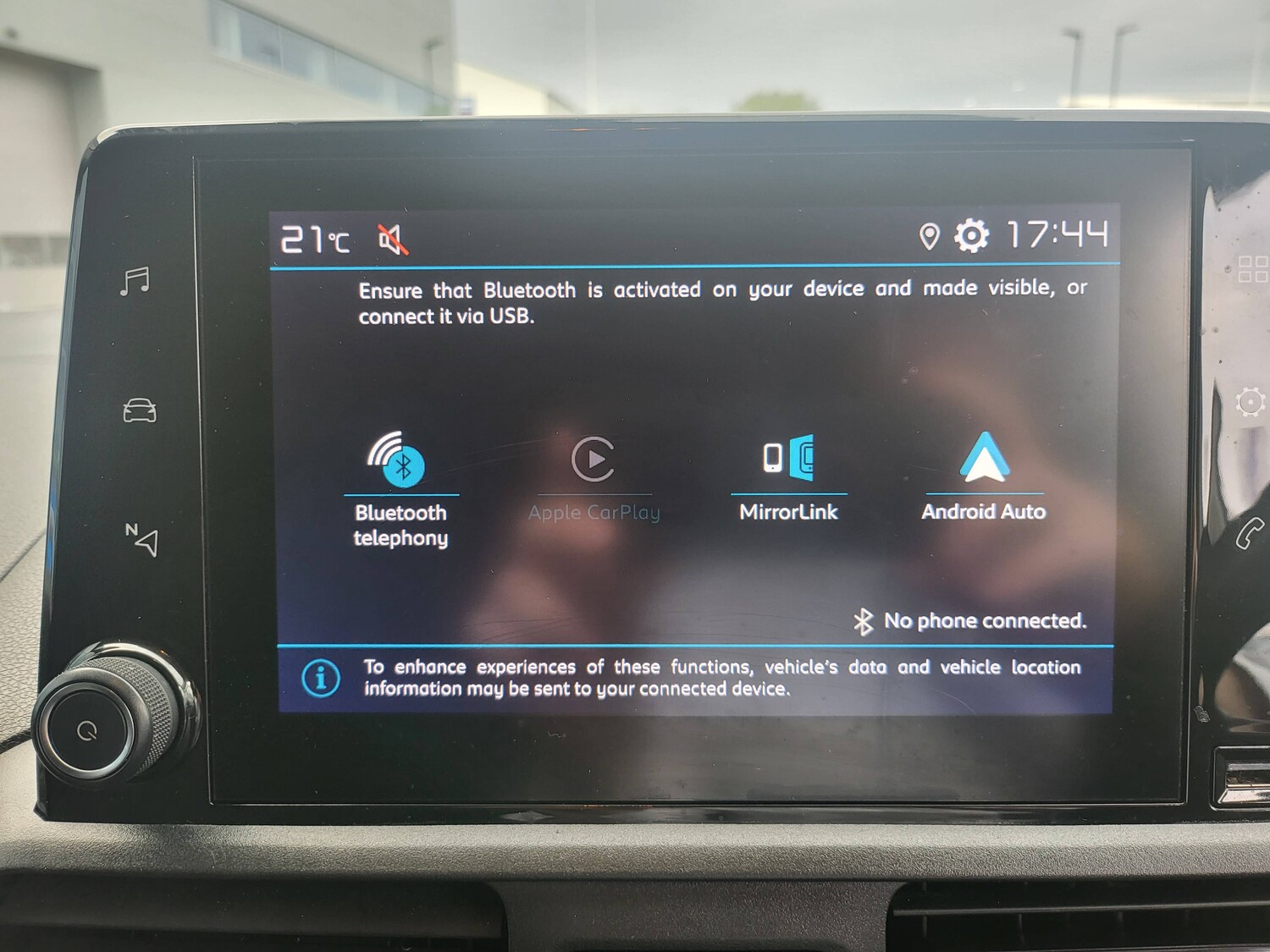 Used Citroen Berlingo 2023 for sale - 76464627: Photo 8