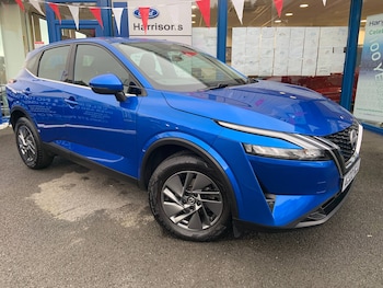 Used Nissan Qashqai 2022 for sale - 77003634: Photo