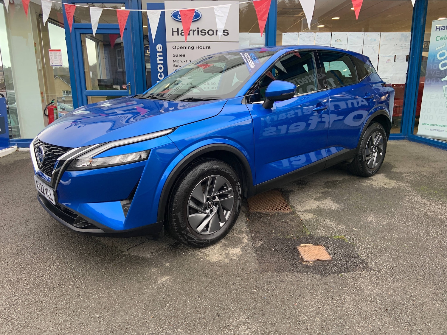 Used Nissan Qashqai 2022 for sale - 77003634: Photo 3