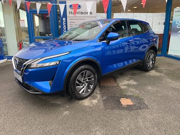 Used Nissan Qashqai 2022 for sale - 77003634: Photo