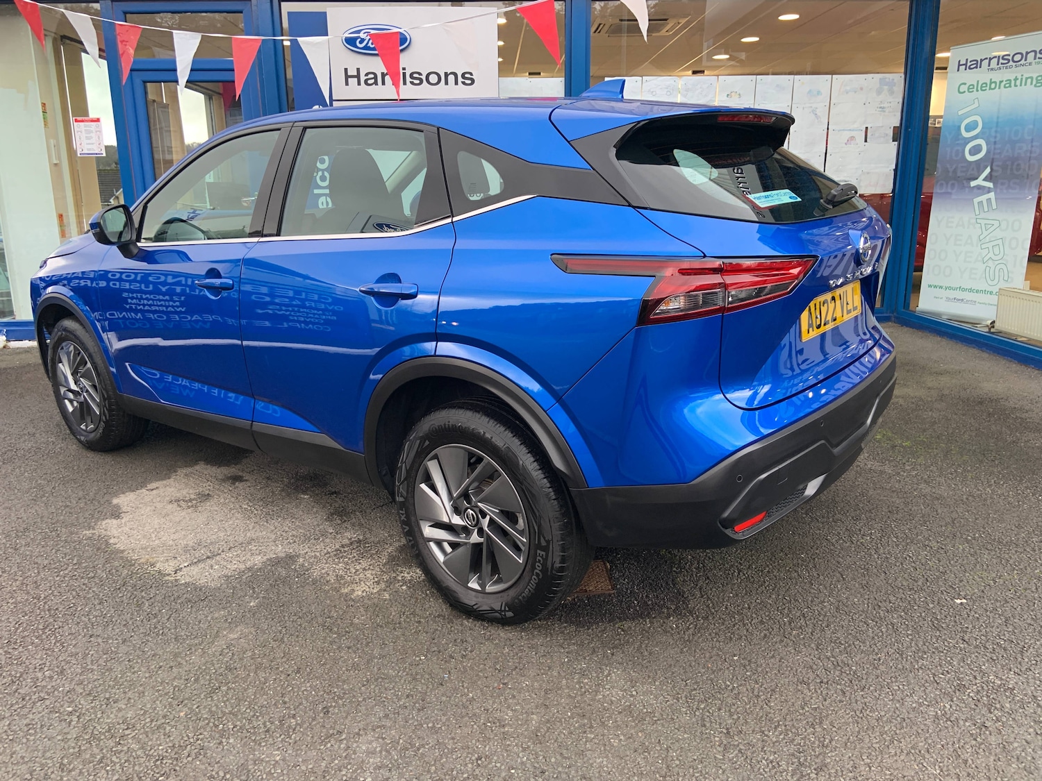 Used Nissan Qashqai 2022 for sale - 77003634: Photo 7