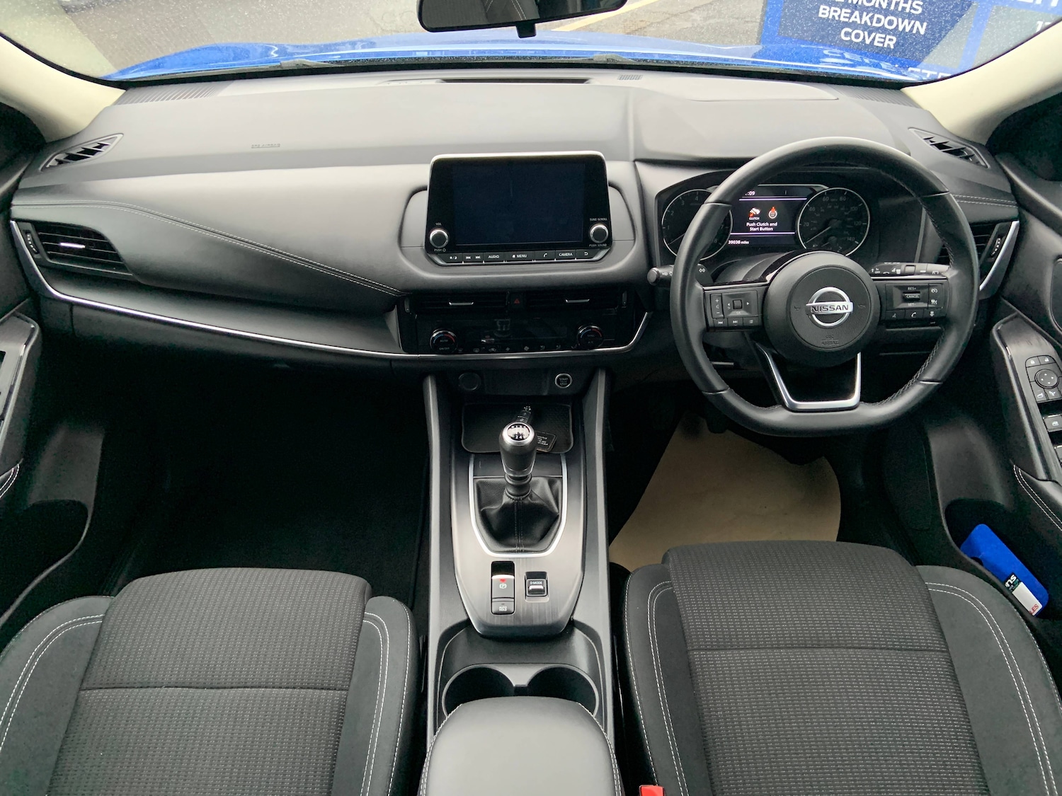 Used Nissan Qashqai 2022 for sale - 77003634: Photo 8