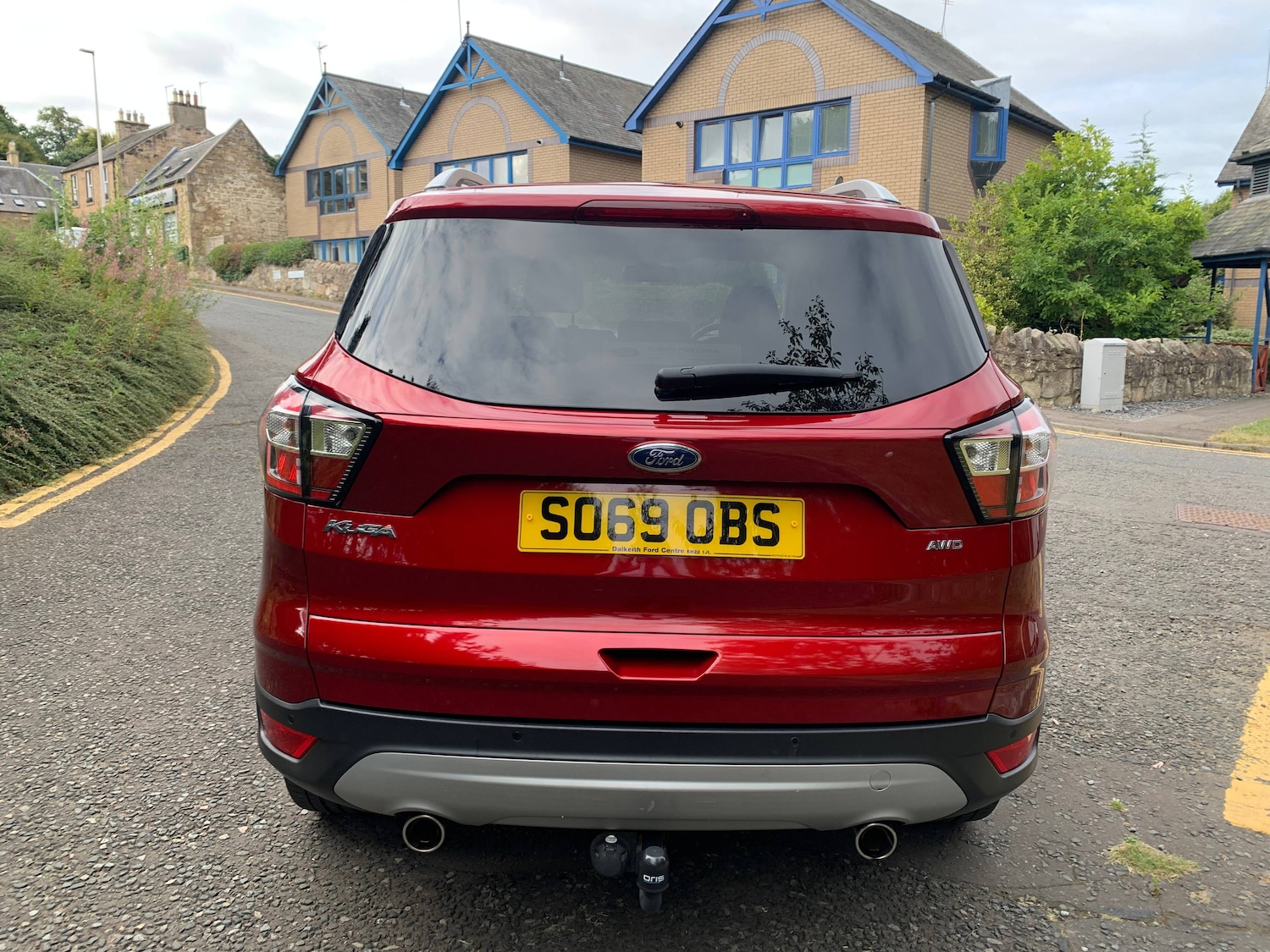Vehicle 23