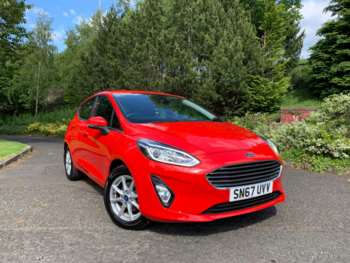 2017 - 1.1 Zetec 5dr
