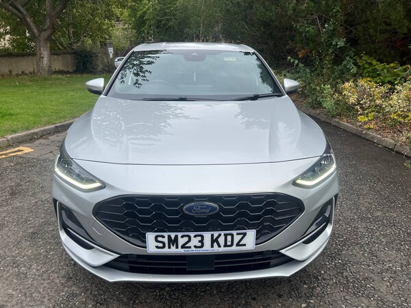 Used Ford Focus 2023 for sale - 76023019: Photo 11