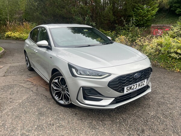 Used Ford Focus 2023 for sale - 76023019: Photo 1