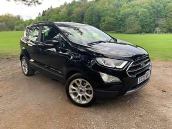 2022 - 1.0 EcoBoost 125 Titanium [Lux Pack] 5dr