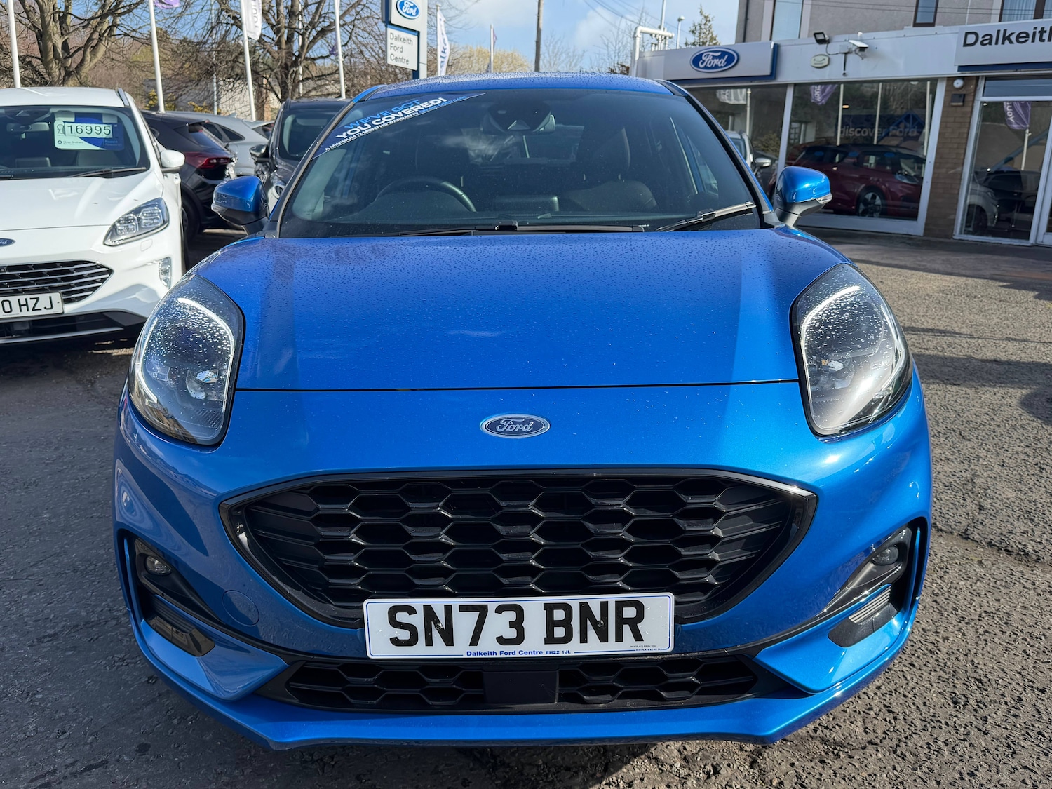 Used Ford Puma 2023 for sale - 78040539: Photo 10