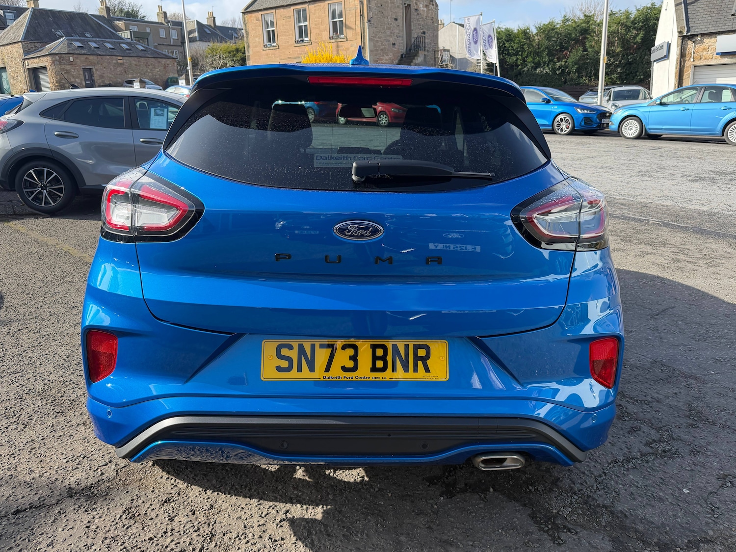 Used Ford Puma 2023 for sale - 78040539: Photo 12