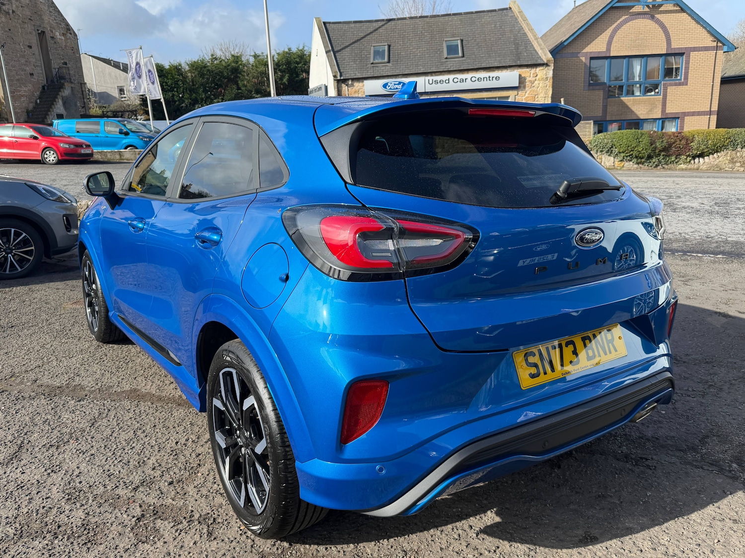 Used Ford Puma 2023 for sale - 78040539: Photo 15