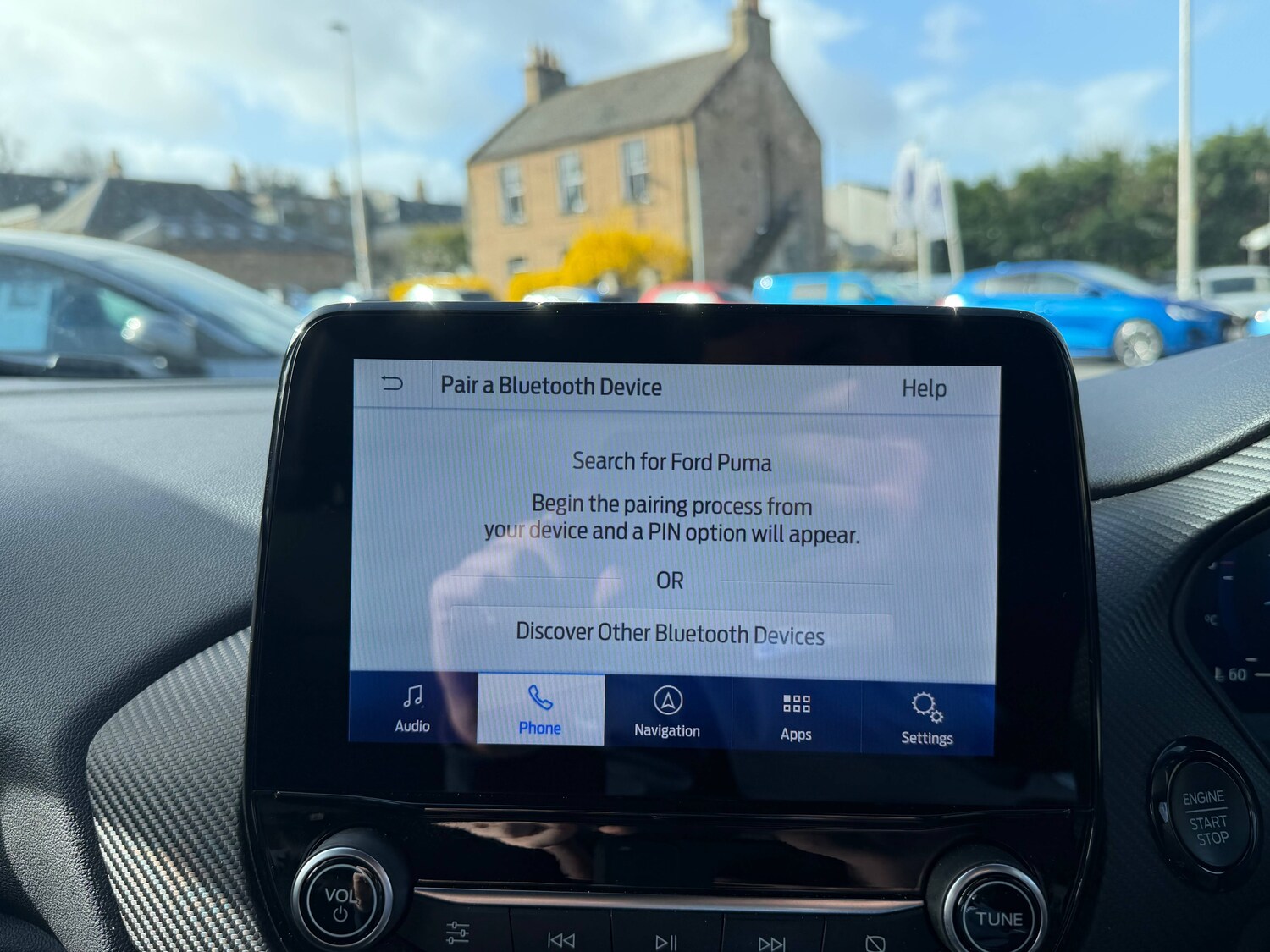 Used Ford Puma 2023 for sale - 78040539: Photo 23