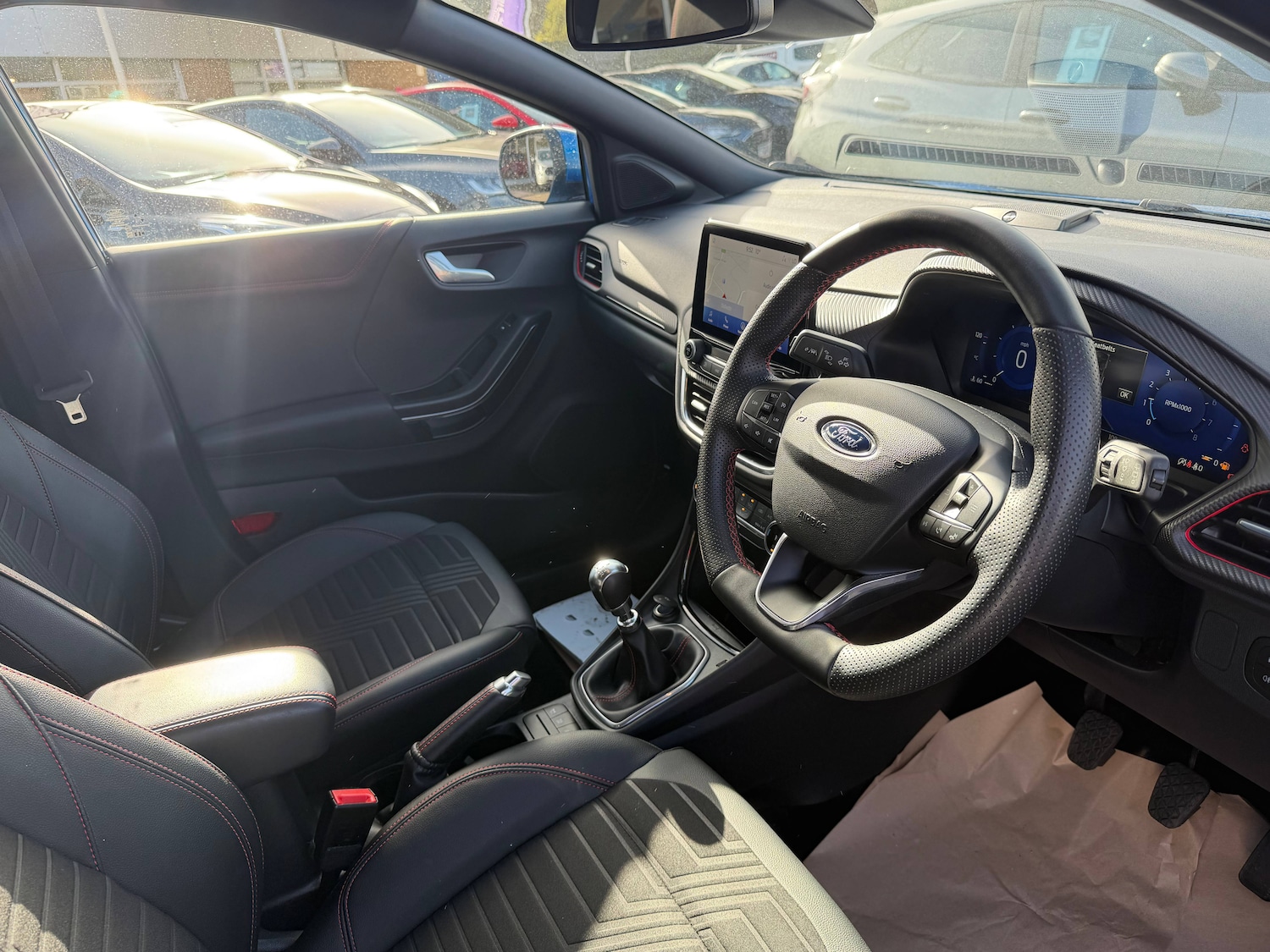 Used Ford Puma 2023 for sale - 78040539: Photo 3