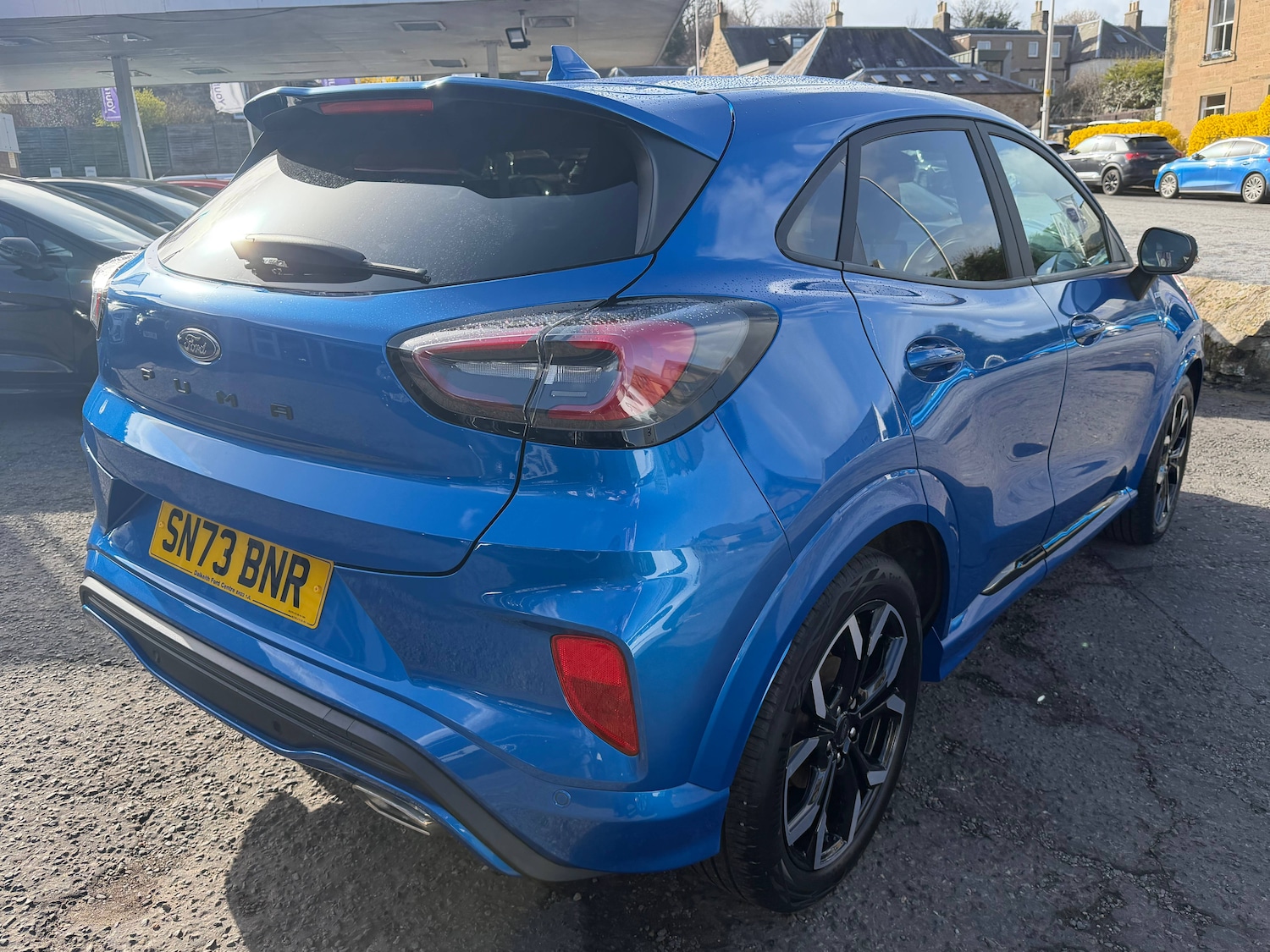 Used Ford Puma 2023 for sale - 78040539: Photo 5