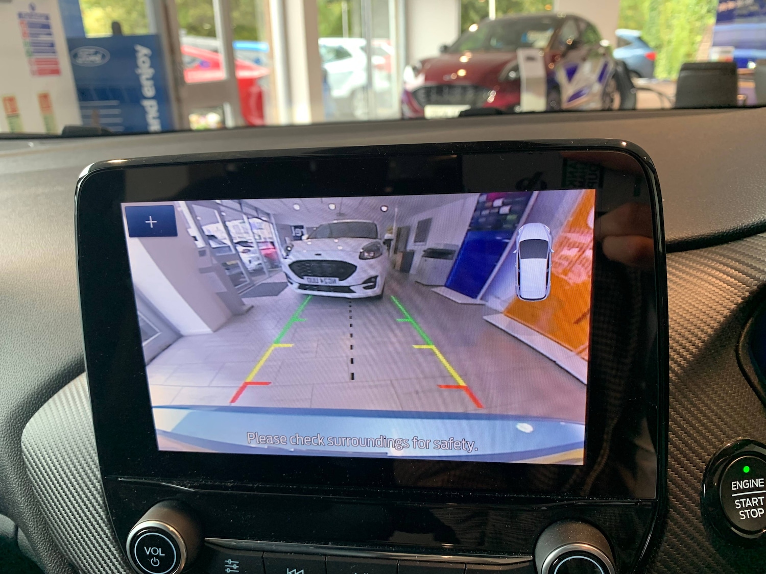 Vehicle 18