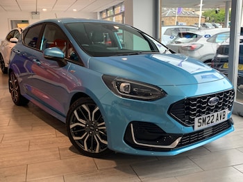 Ford - Fiesta